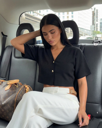Penelope | knit top