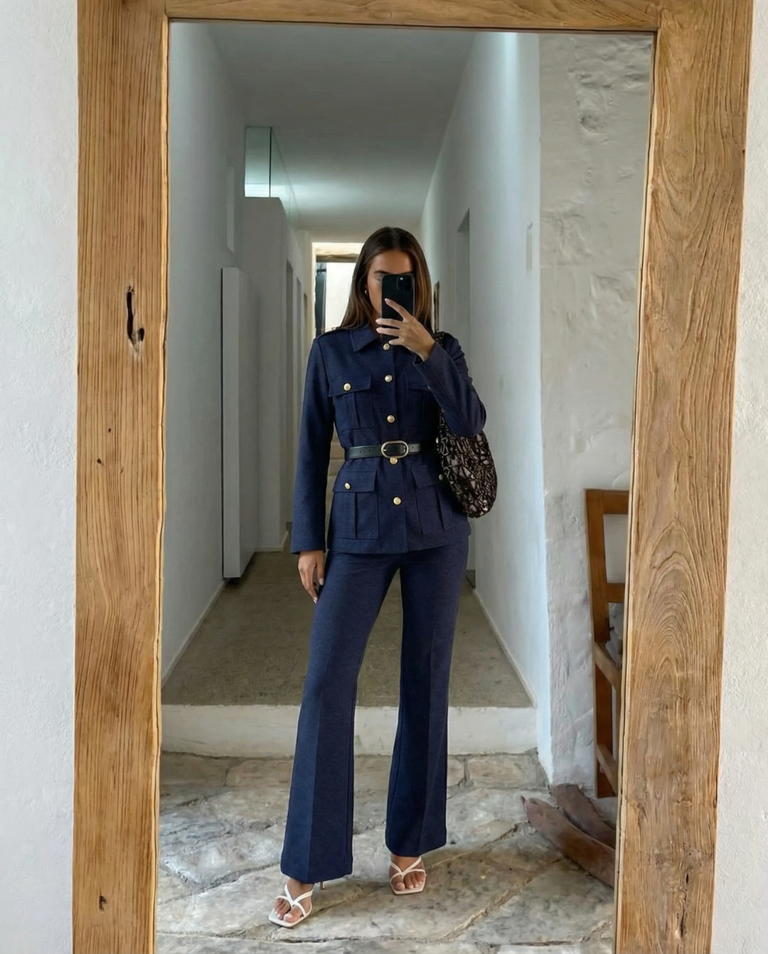 Grace | pants set