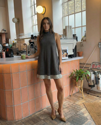 Eleanor | mini summer dress