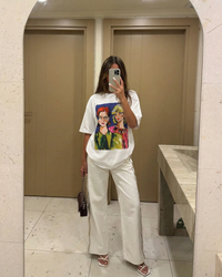 Amelia | graphic tee