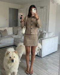 Annabelle | matching sets