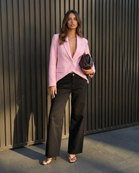 Elodie | cropped blazer
