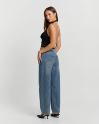 Lola | wide leg jeans