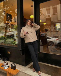 Heidi | cropped utility jacket