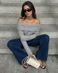 Emilia | off shoulder top