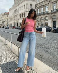 Ottilie | ribbed tank top