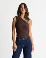 Blythe | one shoulder top