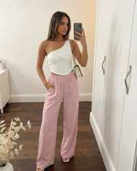 Esther | wide leg pants