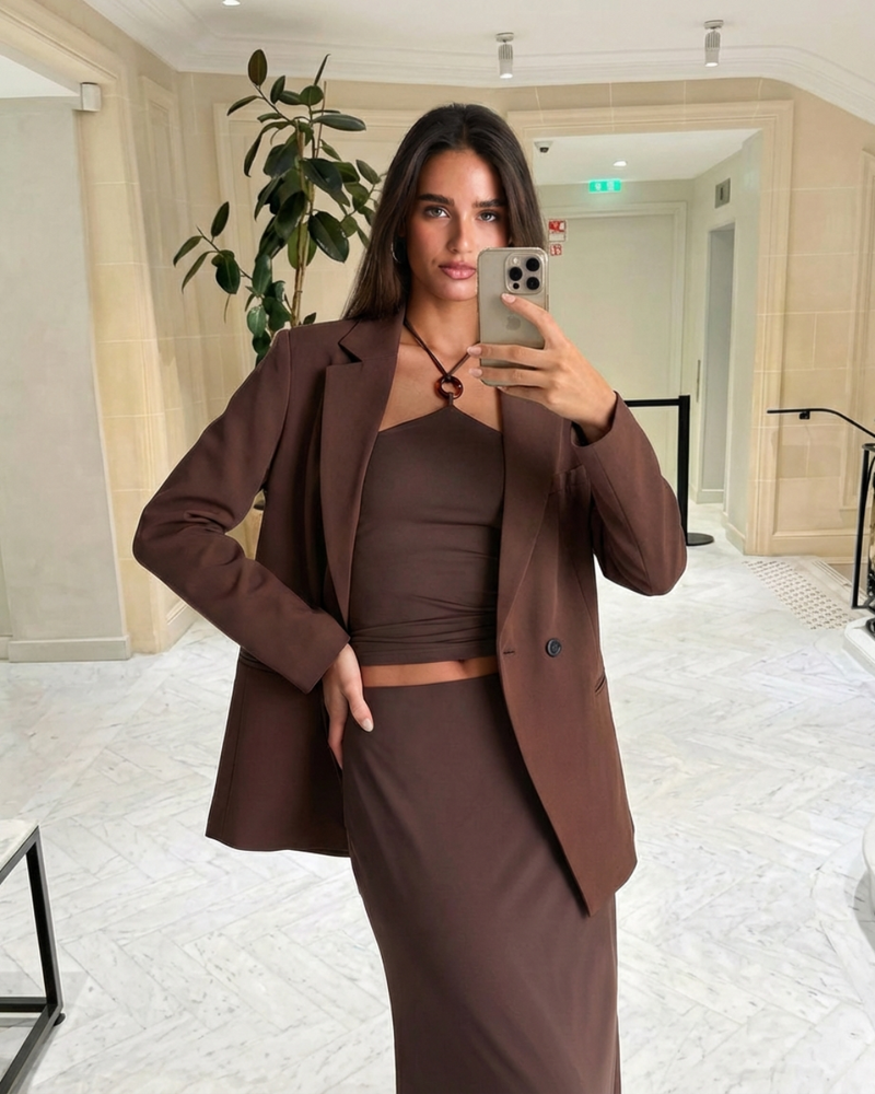 Dulcie | summer blazer