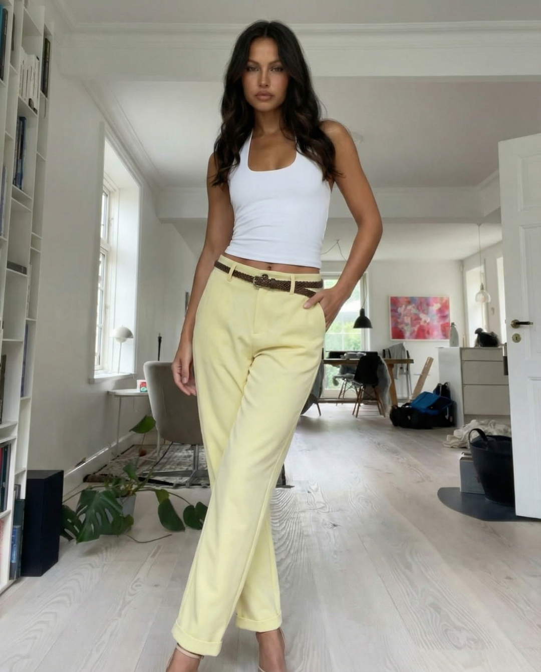 Seren | summer pants