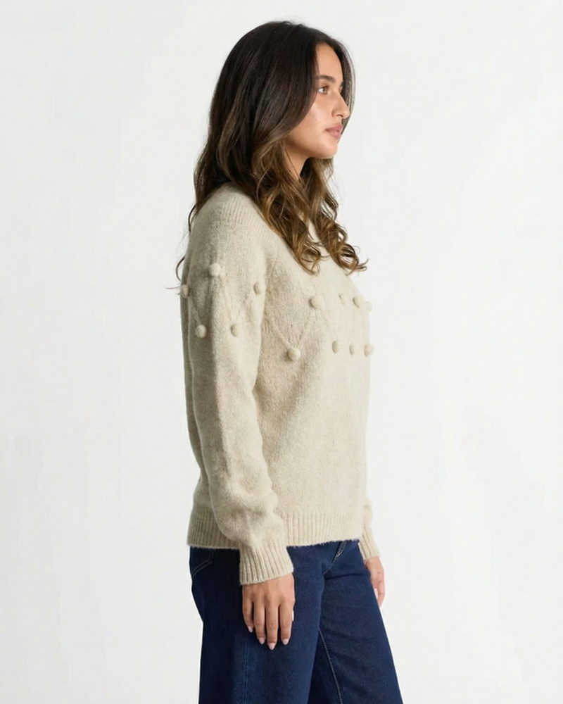 Blythe | knit top