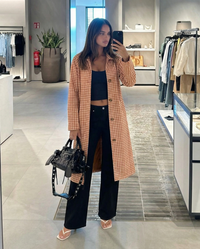 Mabel | shacket women