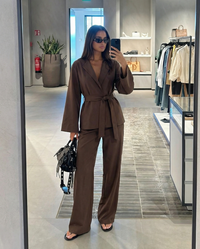 Yasmine | pants set