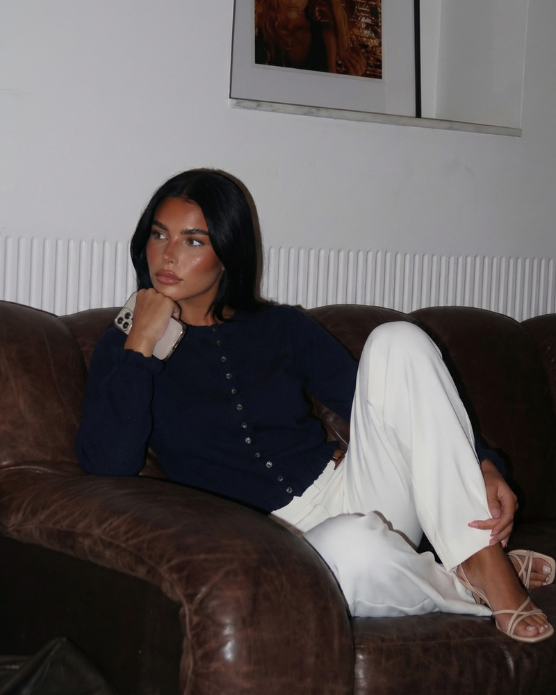 Sienna | cropped cardigan