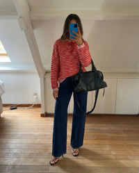 Edith | crochet top