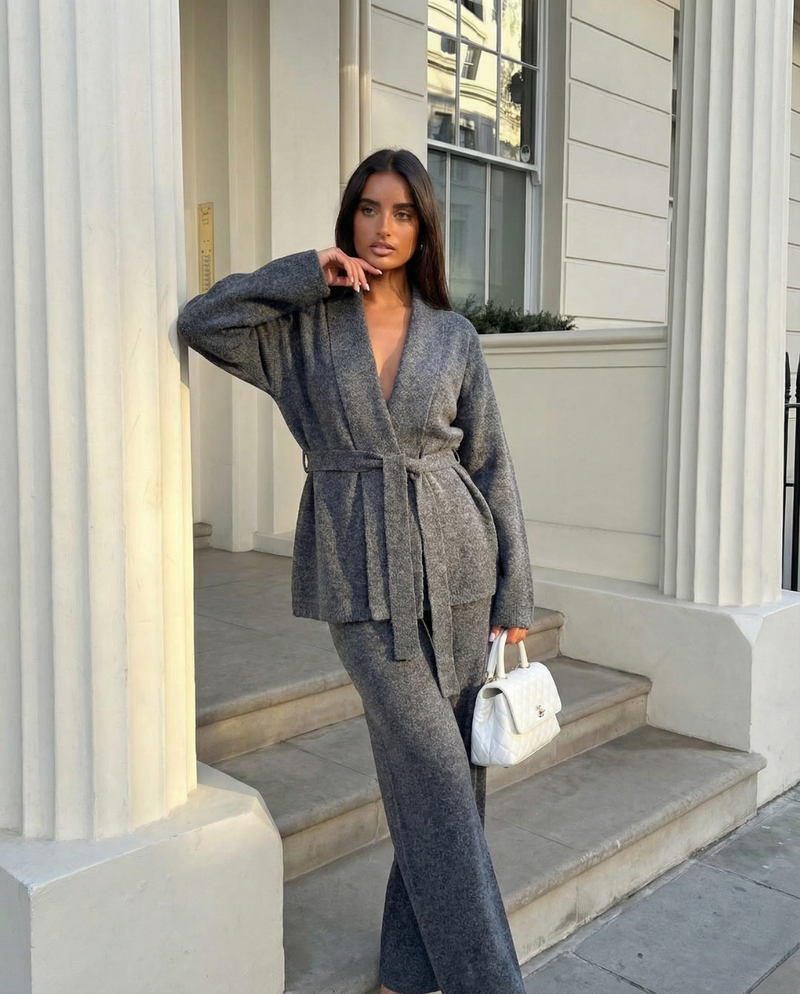 Lottie | knit set