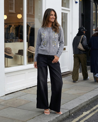Beatrice | knit cardigan