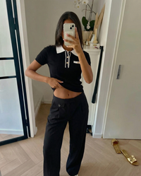 Sienna | knit top