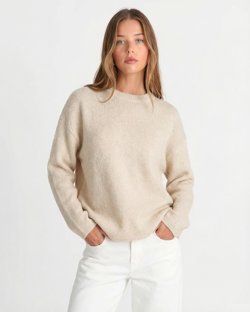Bridget | knit top