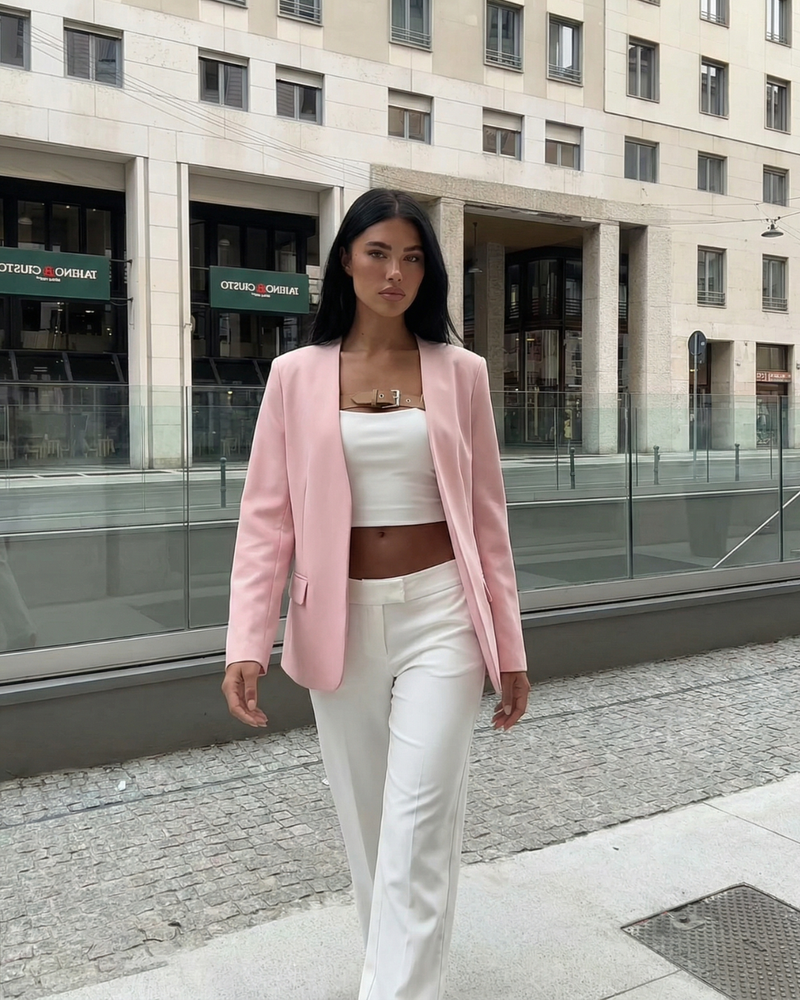 Esther | summer blazer