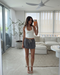 Thea | cargo skirt