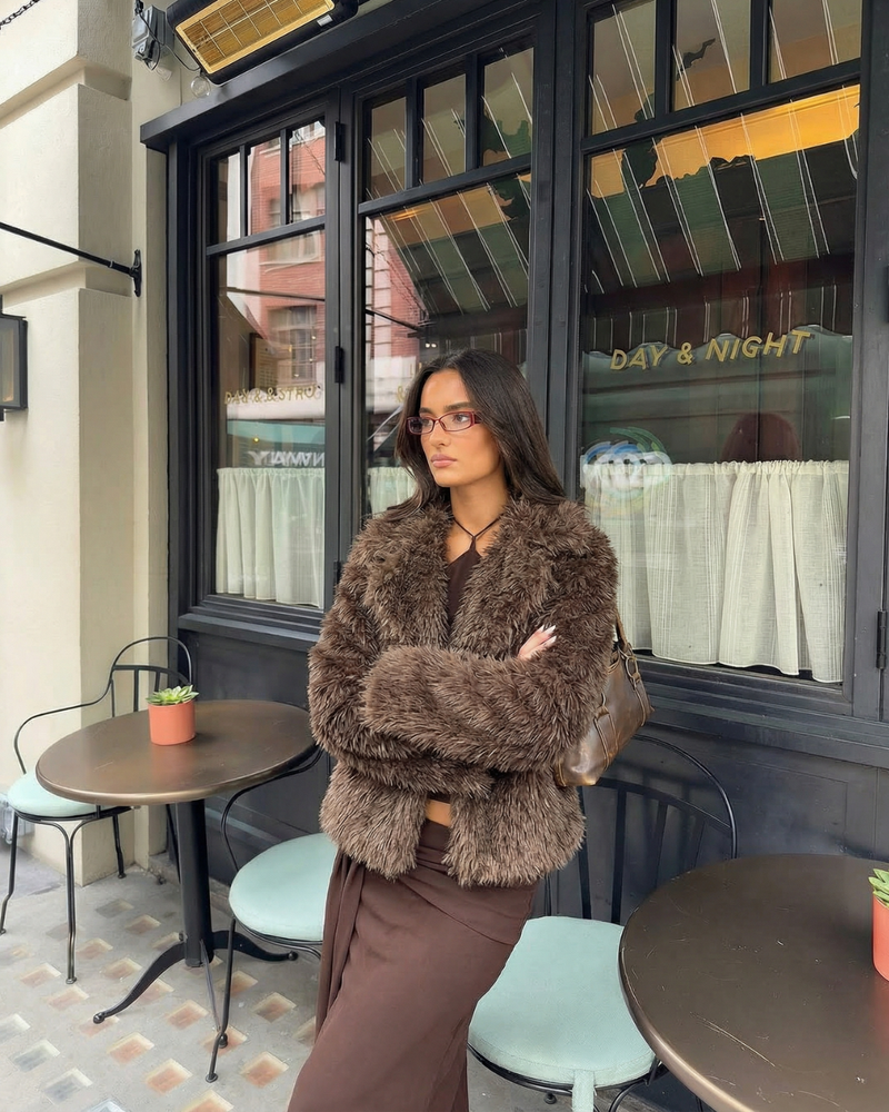 Bethany | light jacket women