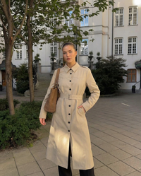 Seren | trench coat women