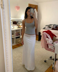 Hazel | ribbed tank top