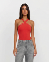 Cora | halter top