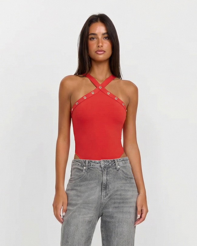 Cora | halter top
