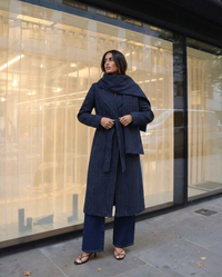 Alyssa | trench coat women