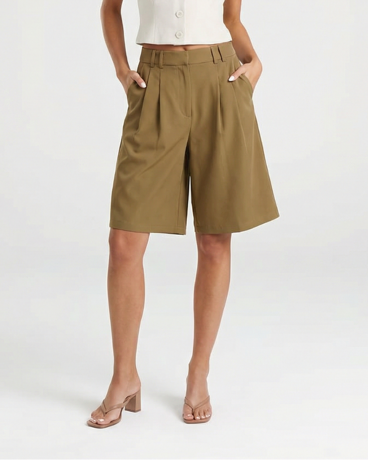 Jessica | tailored shorts