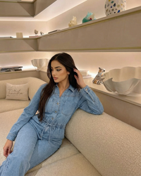 Arabella | denim jumpsuit