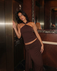 Cecilia | halter top