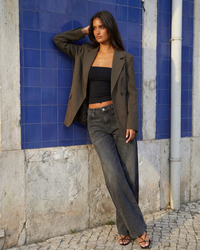 Xanthe | oversized blazer