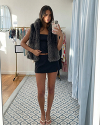 Felicity | knit vest
