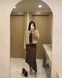 Orla | button down cardigan
