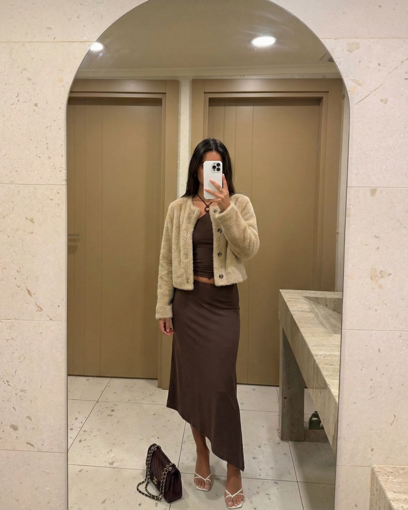 Orla | button down cardigan
