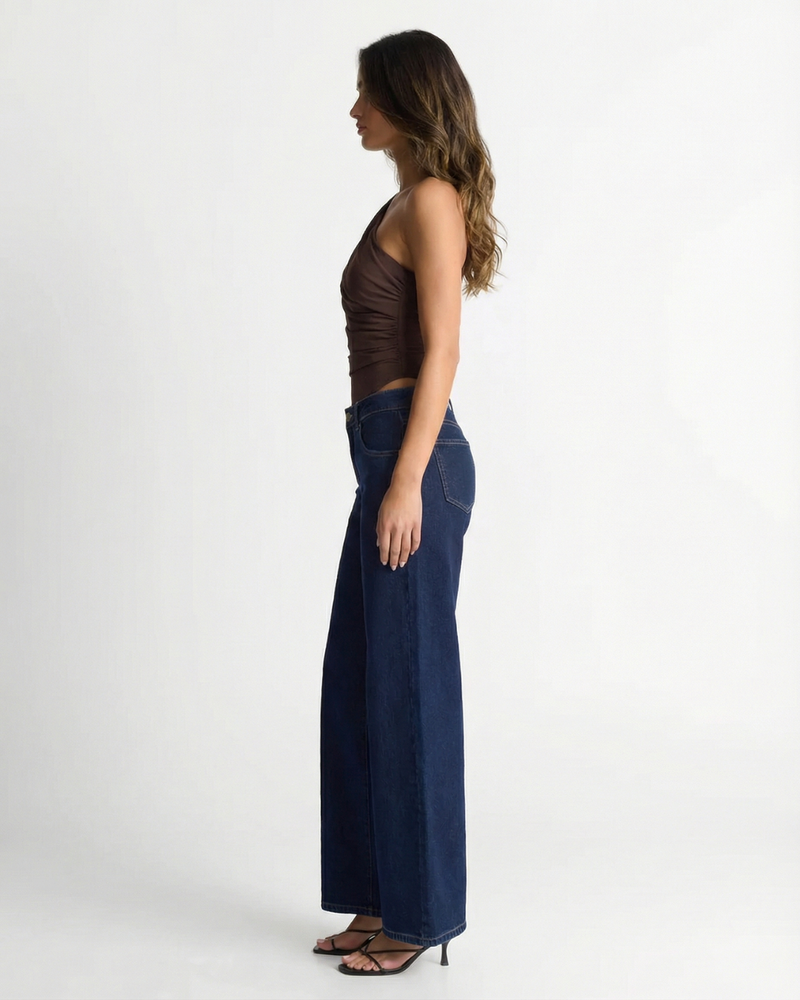 Blythe | one shoulder top