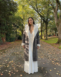 Elspeth | long cardigan