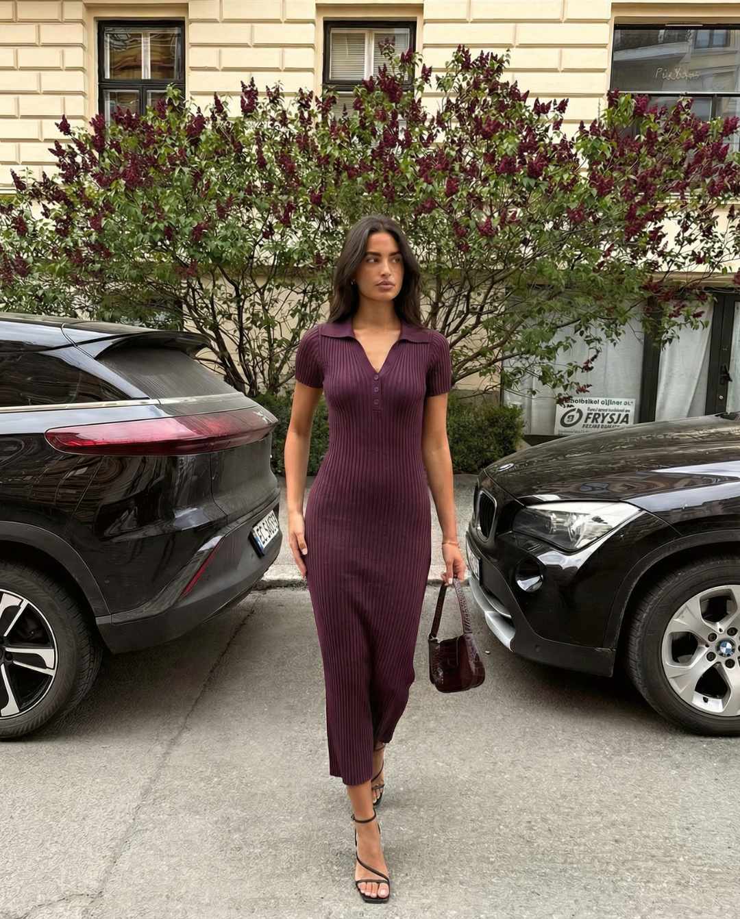 Juliet | bodycon dress