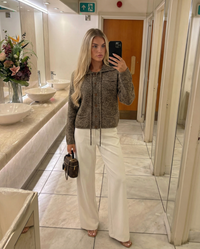 Clementine | cropped cardigan