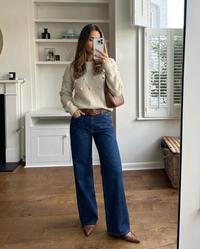 Blythe | knit top