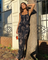 Ailsa | floral matching set