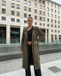 Megan | trench coat women