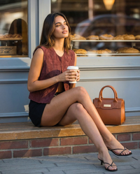 Cleo | waistcoat women