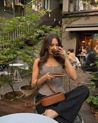 Celeste | corset top