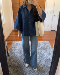 Abigail | flowy blouse