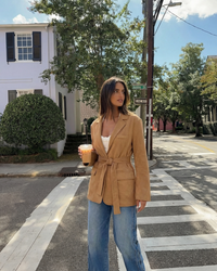 Mollie | summer blazer