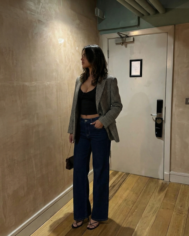 Emmeline | summer blazer